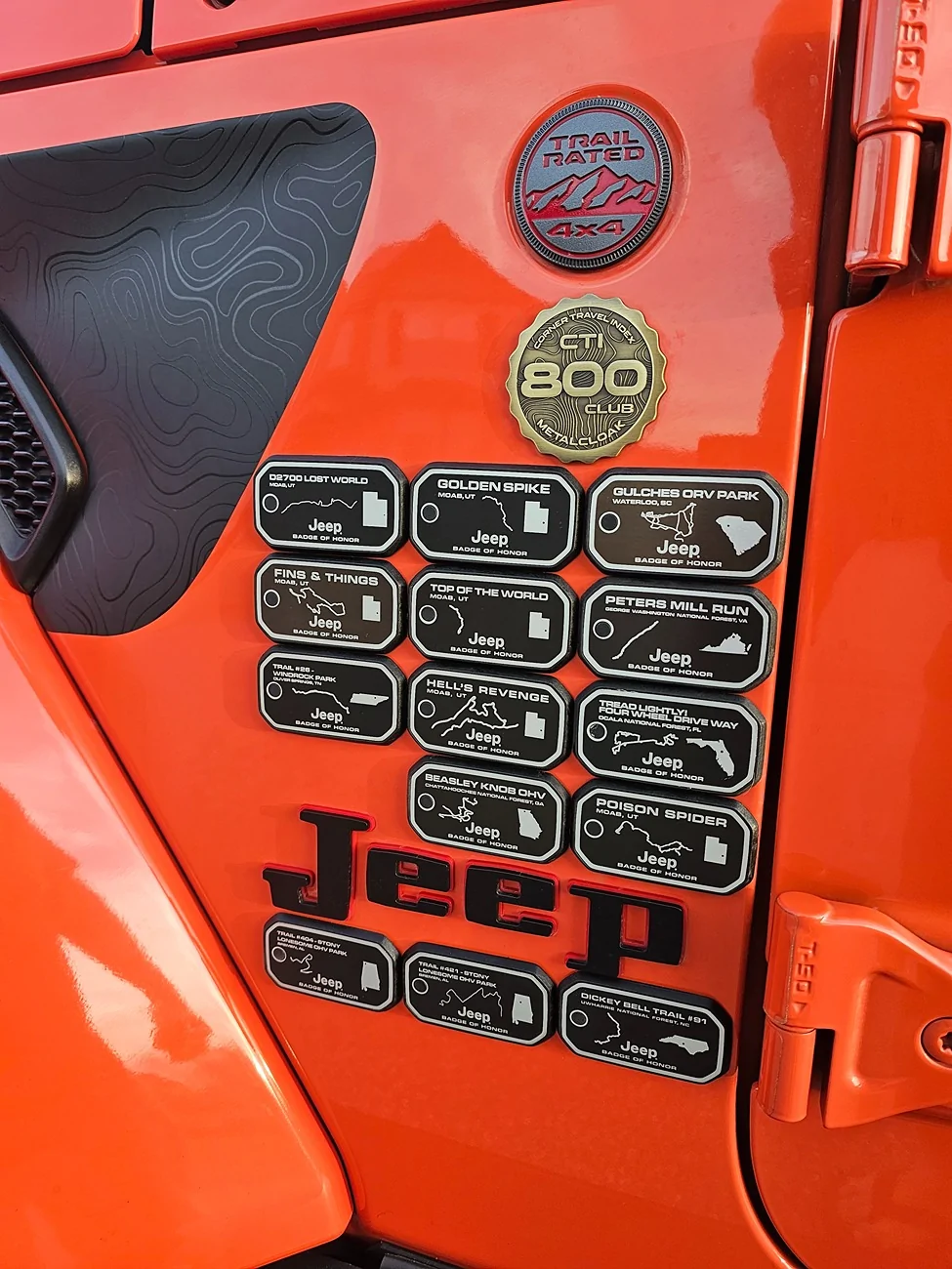 Jeep Gladiator What did you do TO your Gladiator today? [ADMIN WARNING: NO POLITICS, NO GUN TALK] 20251224_162751