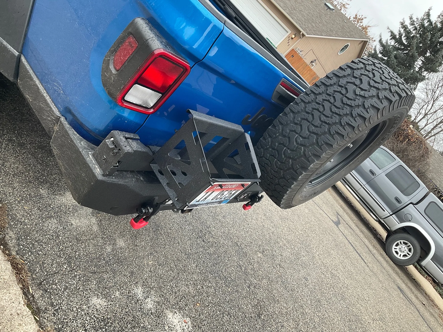 Jeep Gladiator What did you do TO your Gladiator today? [ADMIN WARNING: NO POLITICS, NO GUN TALK] IMG_0248