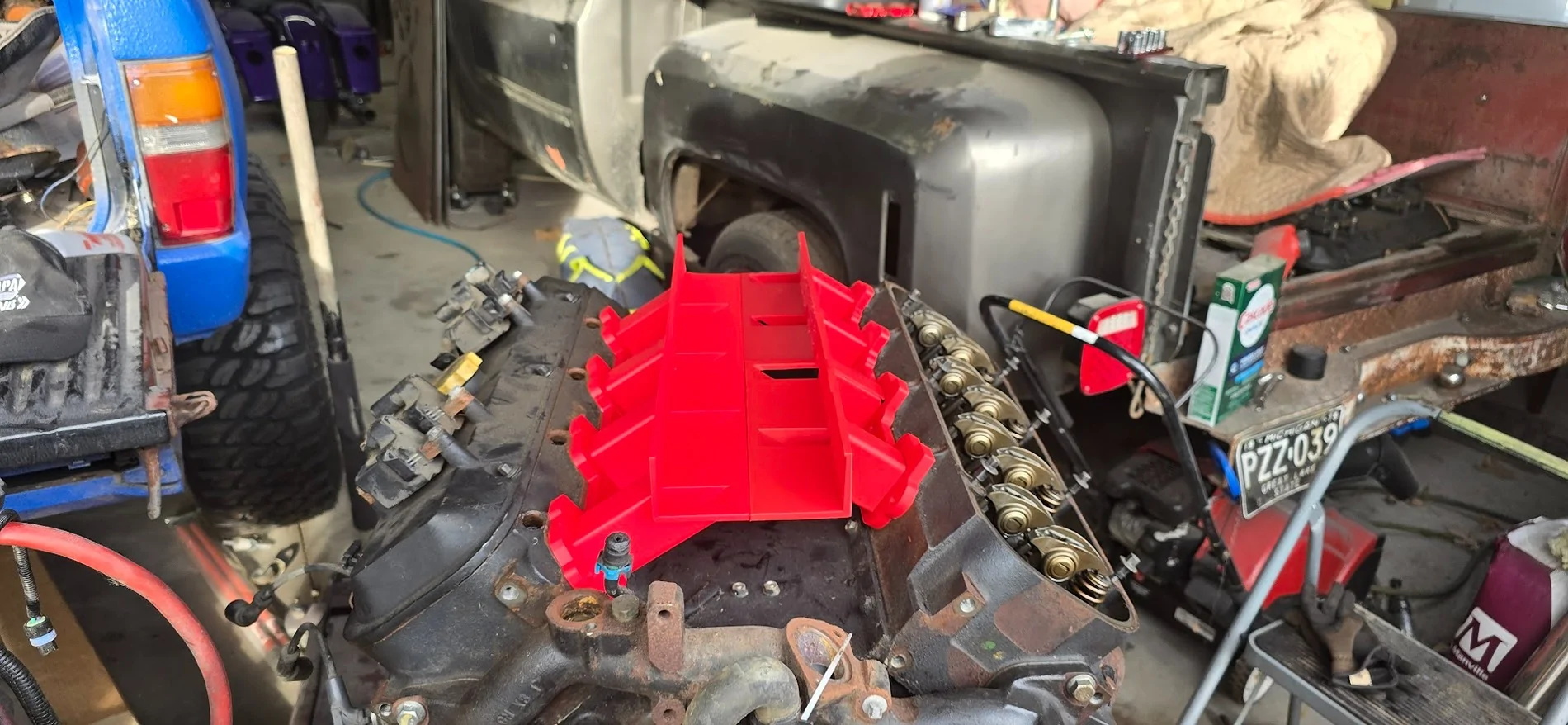 Jeep Gladiator PSI 8.8L Big Block 20251224_144949