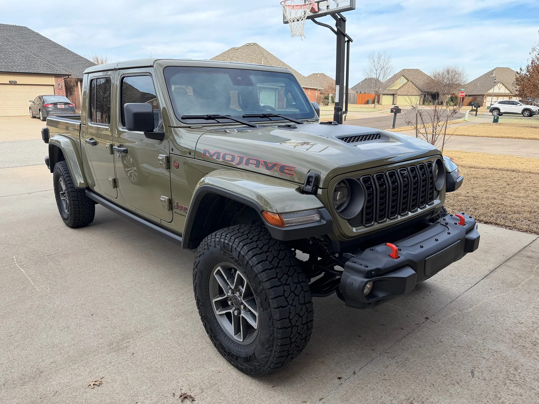 Jeep Gladiator What did you do TO your Gladiator today? [ADMIN WARNING: NO POLITICS, NO GUN TALK] IMG_8733