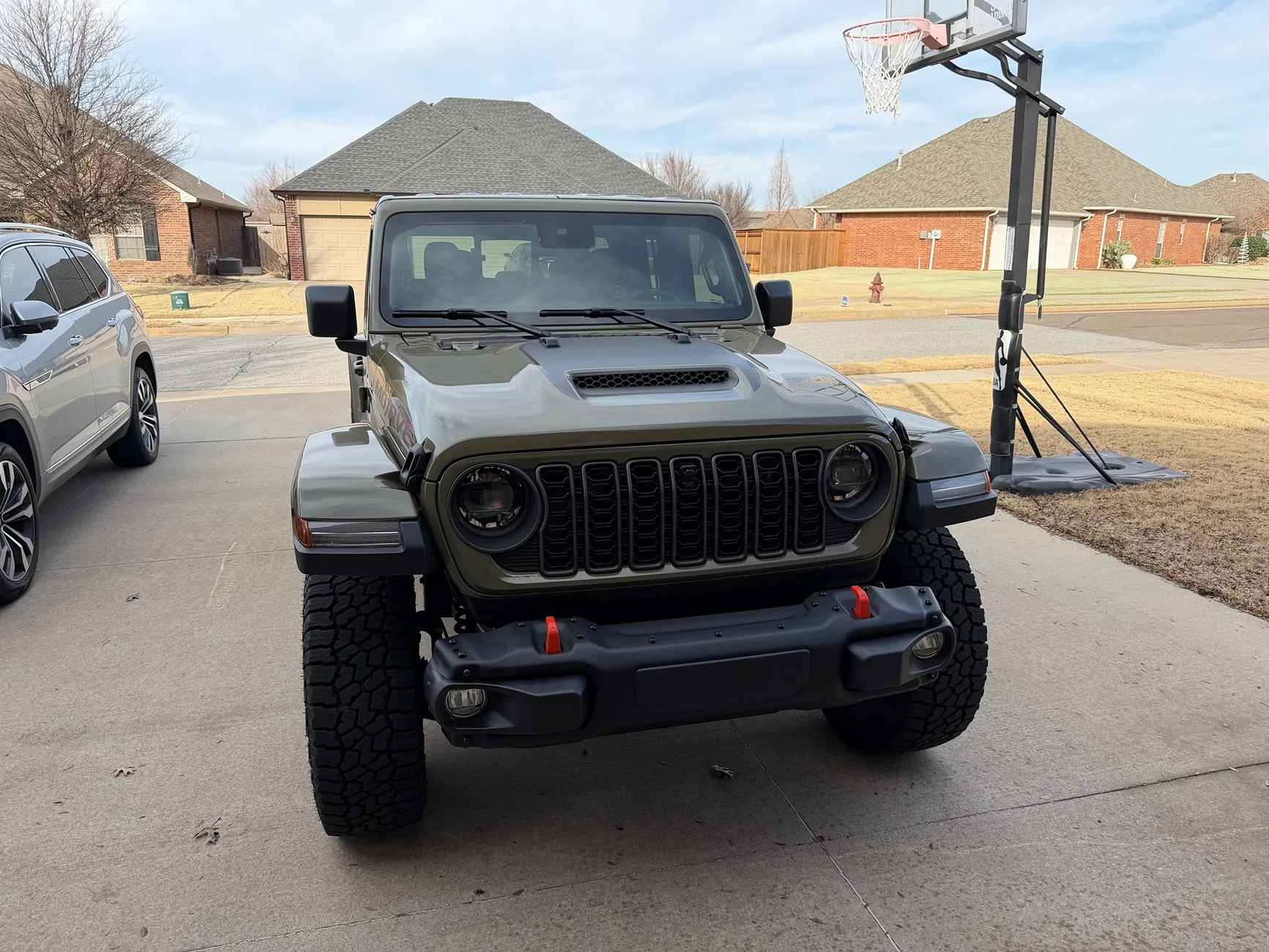 Jeep Gladiator What did you do TO your Gladiator today? [ADMIN WARNING: NO POLITICS, NO GUN TALK] IMG_8730