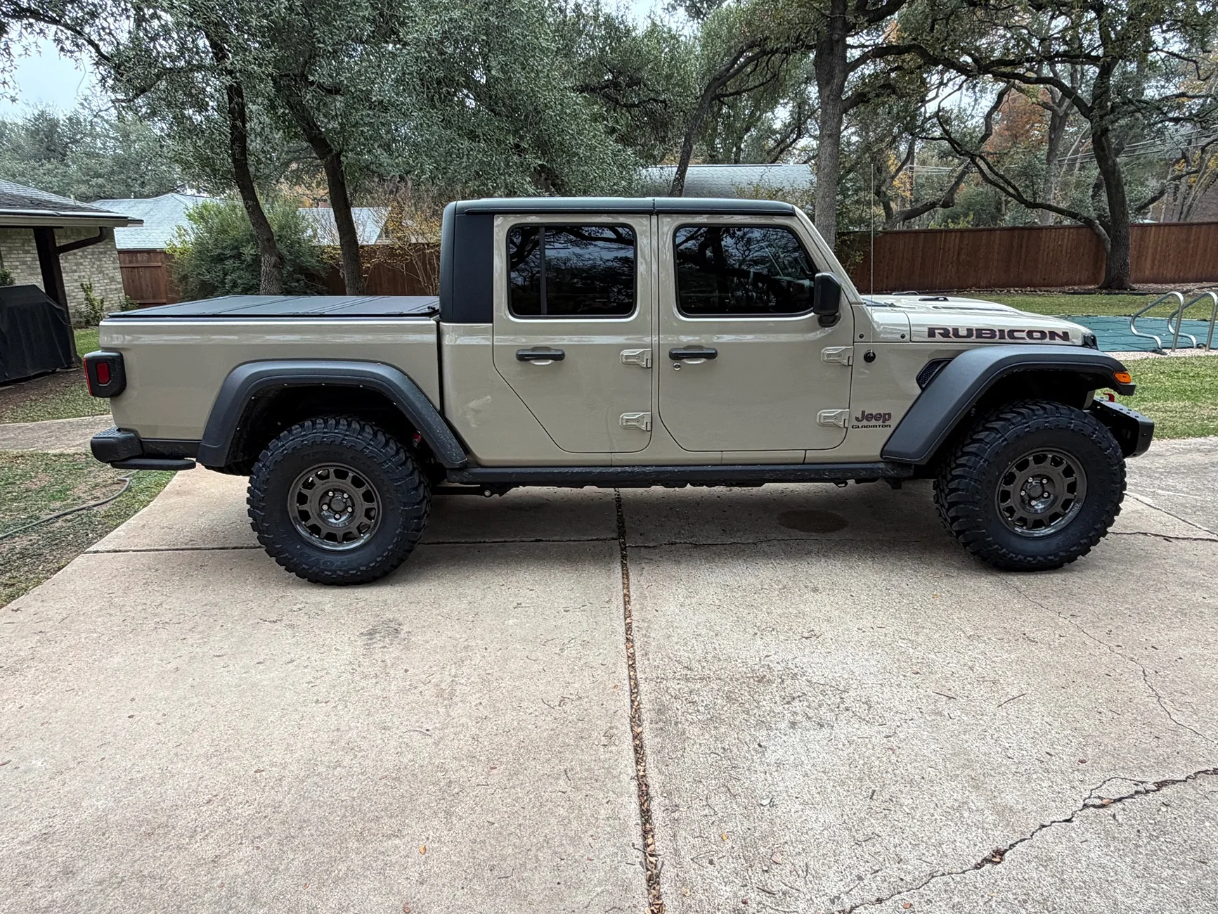 Jeep Gladiator My first Jeep - '22 Rubicon - Mod List IMG_6232