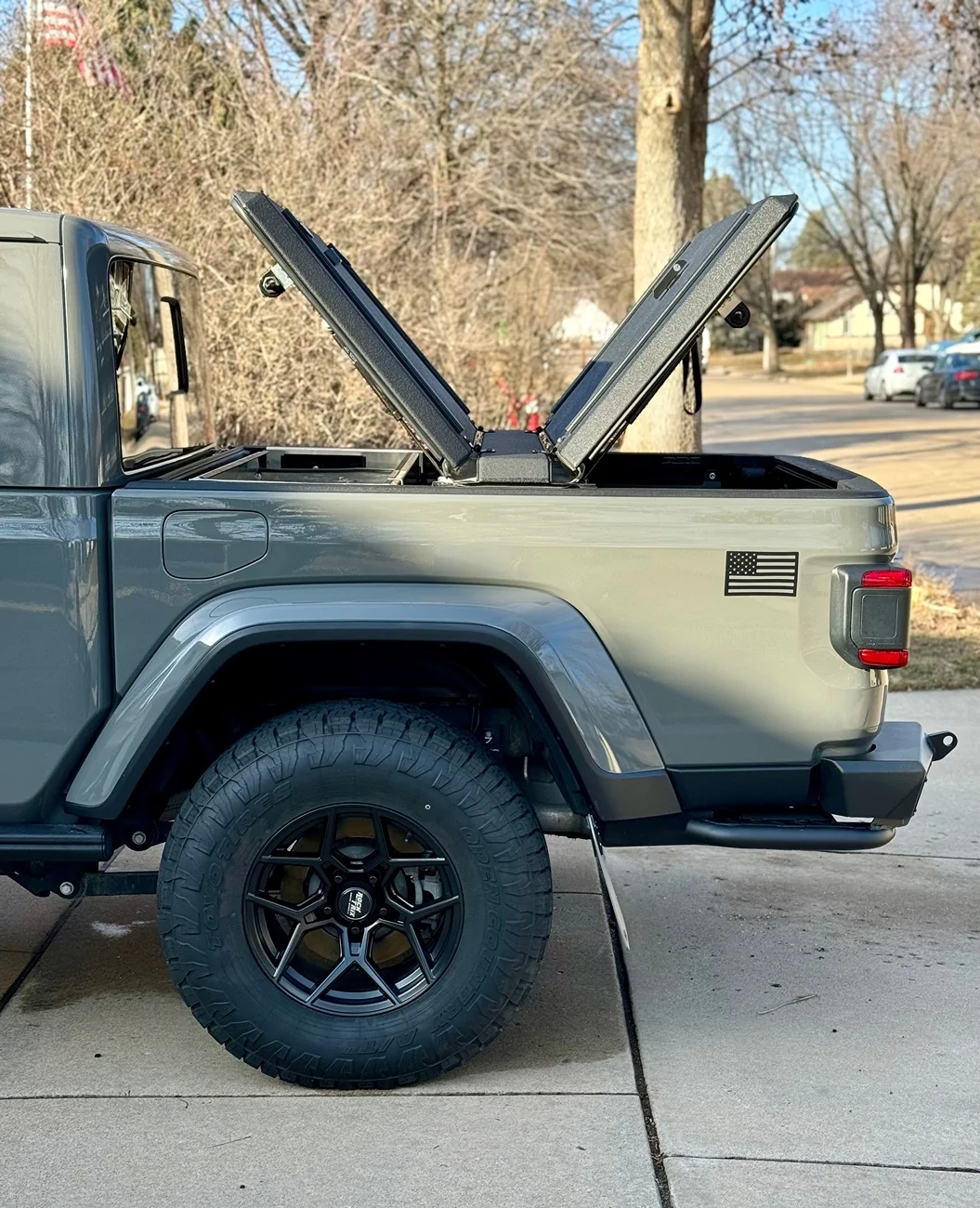 Jeep Gladiator sting_gray_jeep: My Build Thread IMG_5604