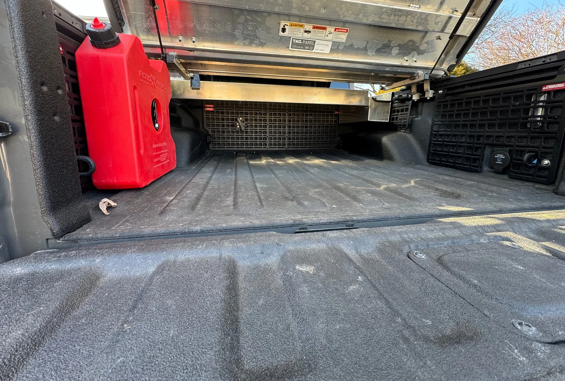 Jeep Gladiator sting_gray_jeep: My Build Thread IMG_5607