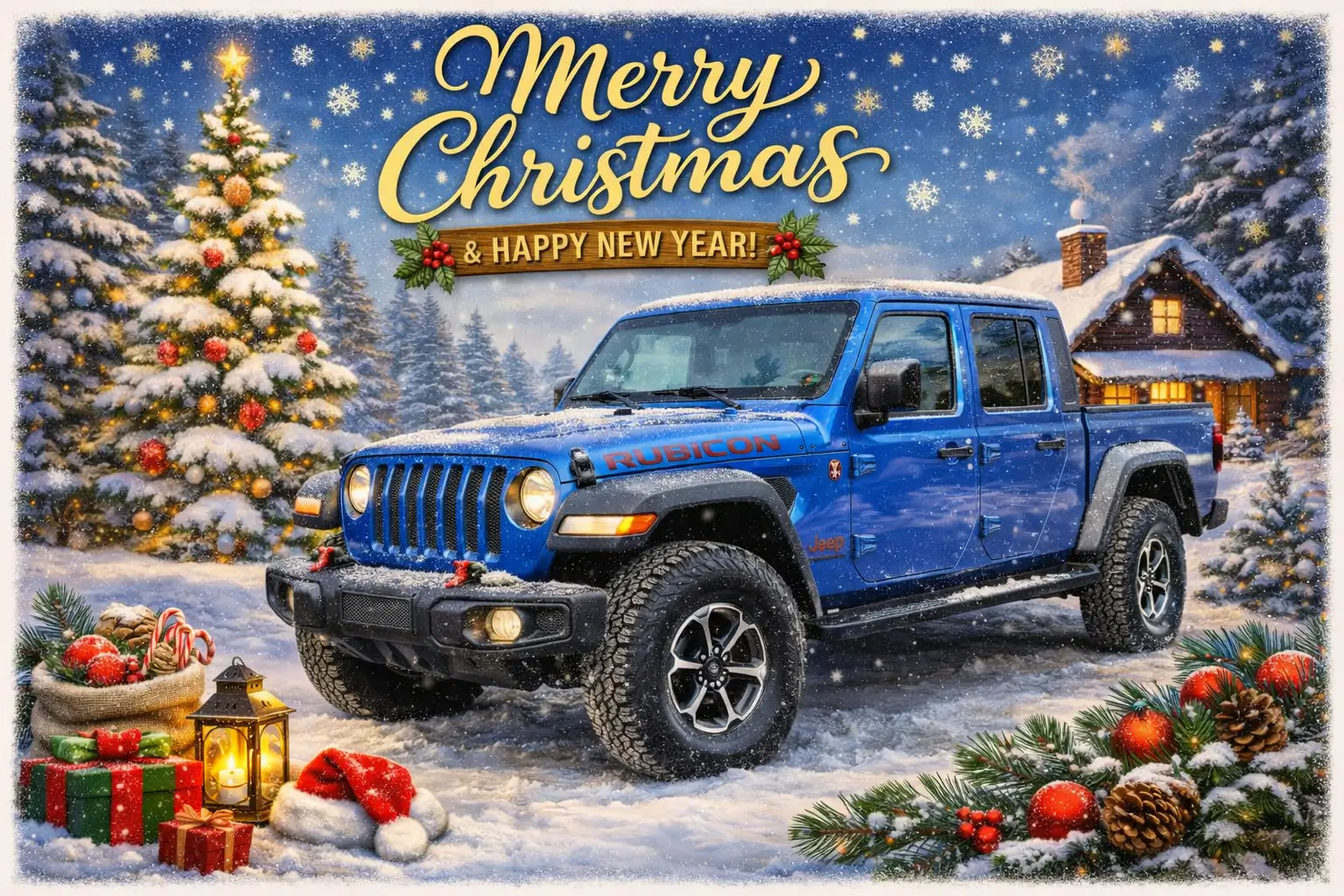 Jeep Gladiator What did you do TO your Gladiator today? [ADMIN WARNING: NO POLITICS, NO GUN TALK] 1766676038363-lg