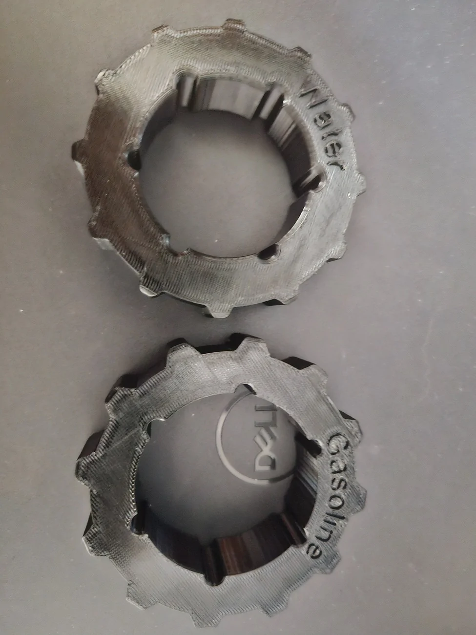 Jeep Gladiator I Made a RotoPax Wrench You Can 3D Print Rotopax opening knob 2