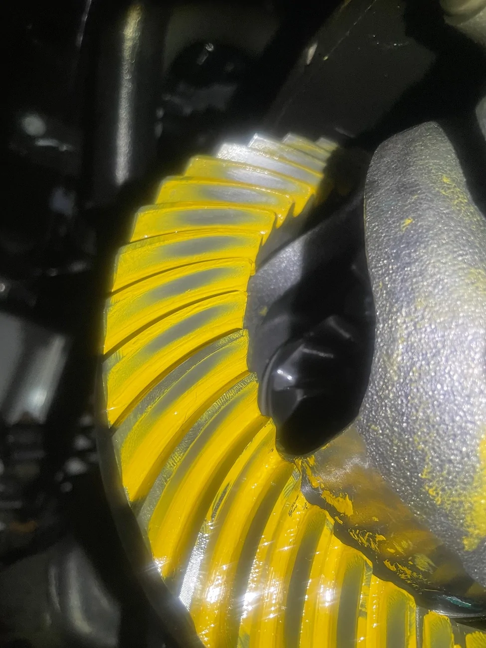 Jeep Gladiator DIY revolution gear install, mesh look good? IMG_3855