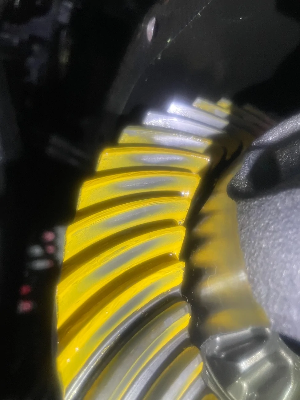 Jeep Gladiator DIY revolution gear install, mesh look good? IMG_3854