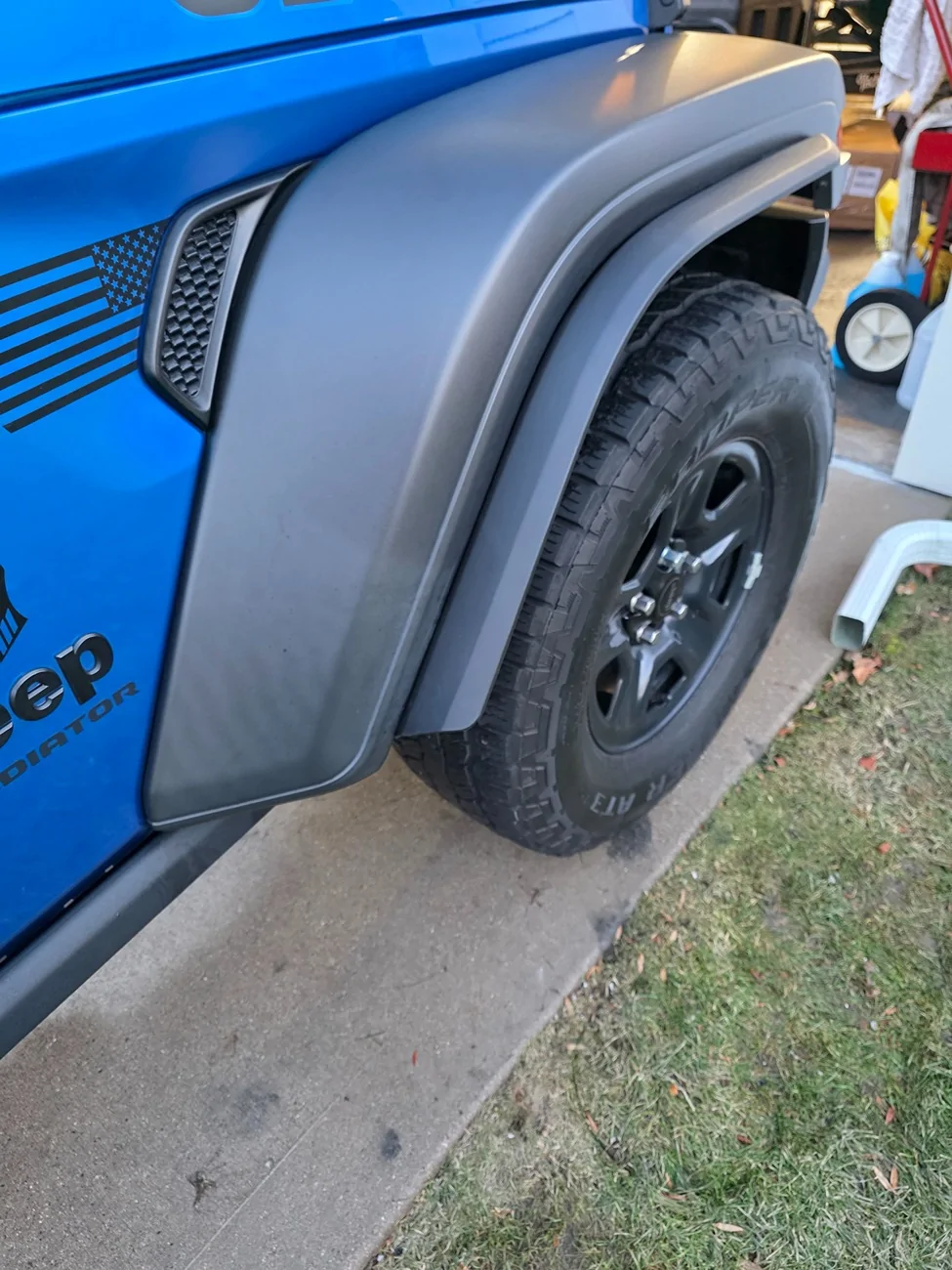 Jeep Gladiator Christmas 2025 Jeep Stuff - Post Your Gifts 20251223_170335