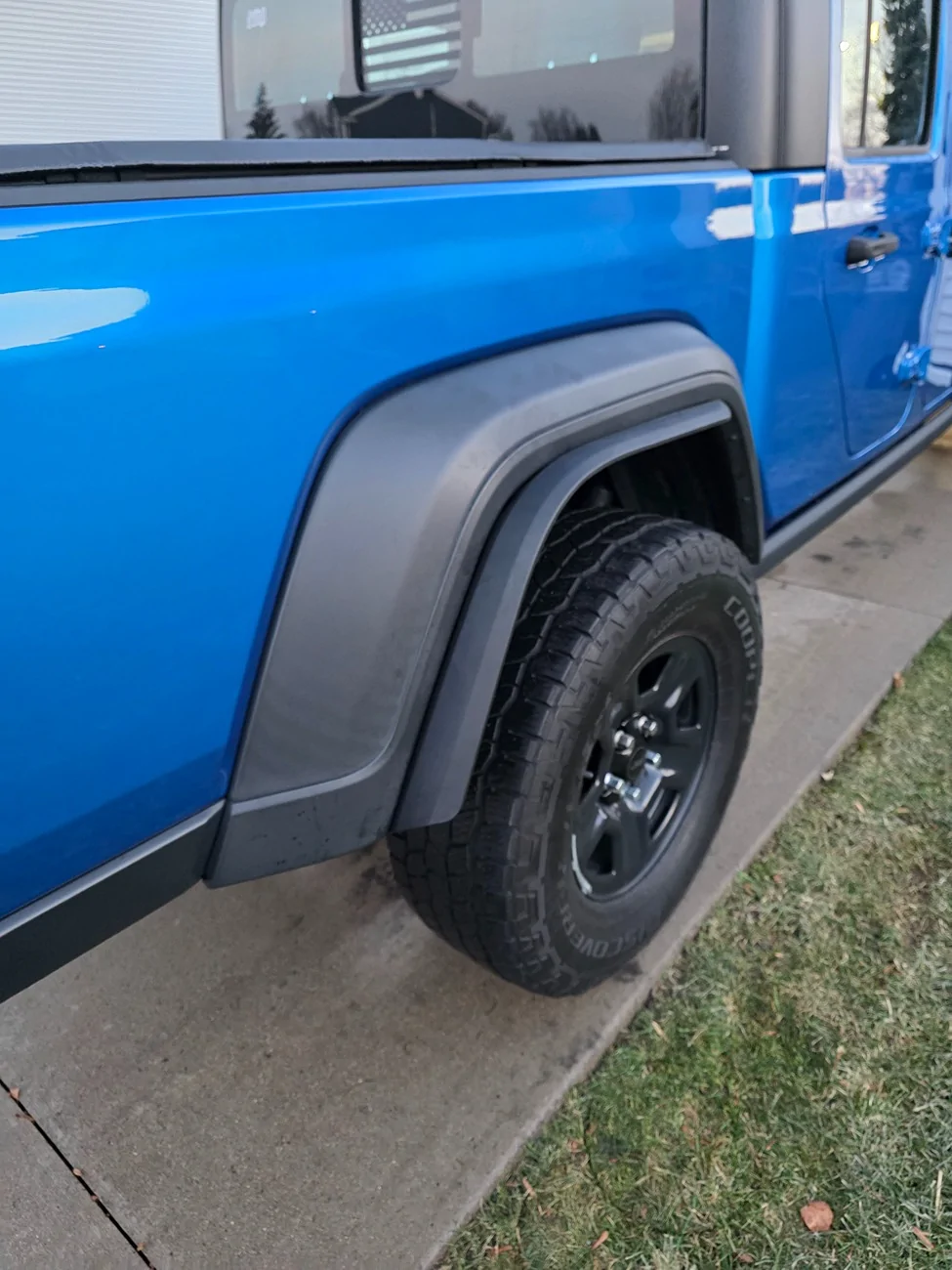 Jeep Gladiator Christmas 2025 Jeep Stuff - Post Your Gifts 20251223_170324
