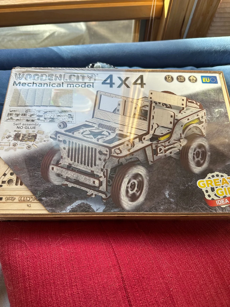 Jeep Gladiator Christmas 2025 Jeep Stuff - Post Your Gifts IMG_4976
