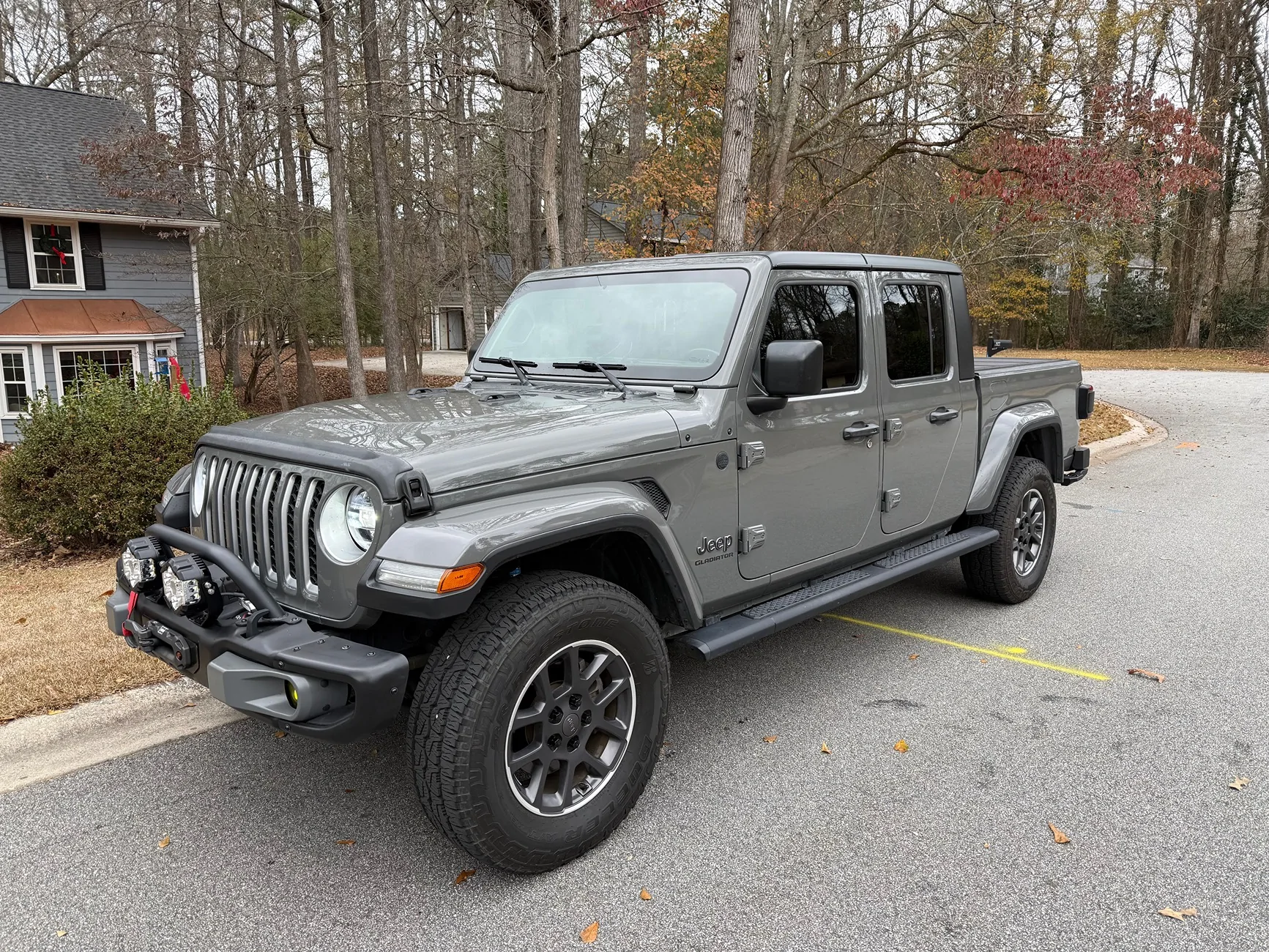 Jeep Gladiator Christmas 2025 Jeep Stuff - Post Your Gifts IMG_1786
