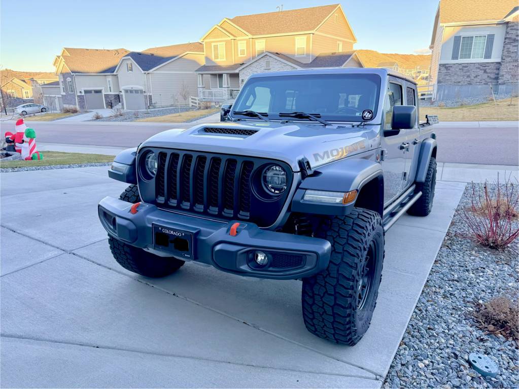 Jeep Gladiator Christmas 2025 Jeep Stuff - Post Your Gifts phJMu2