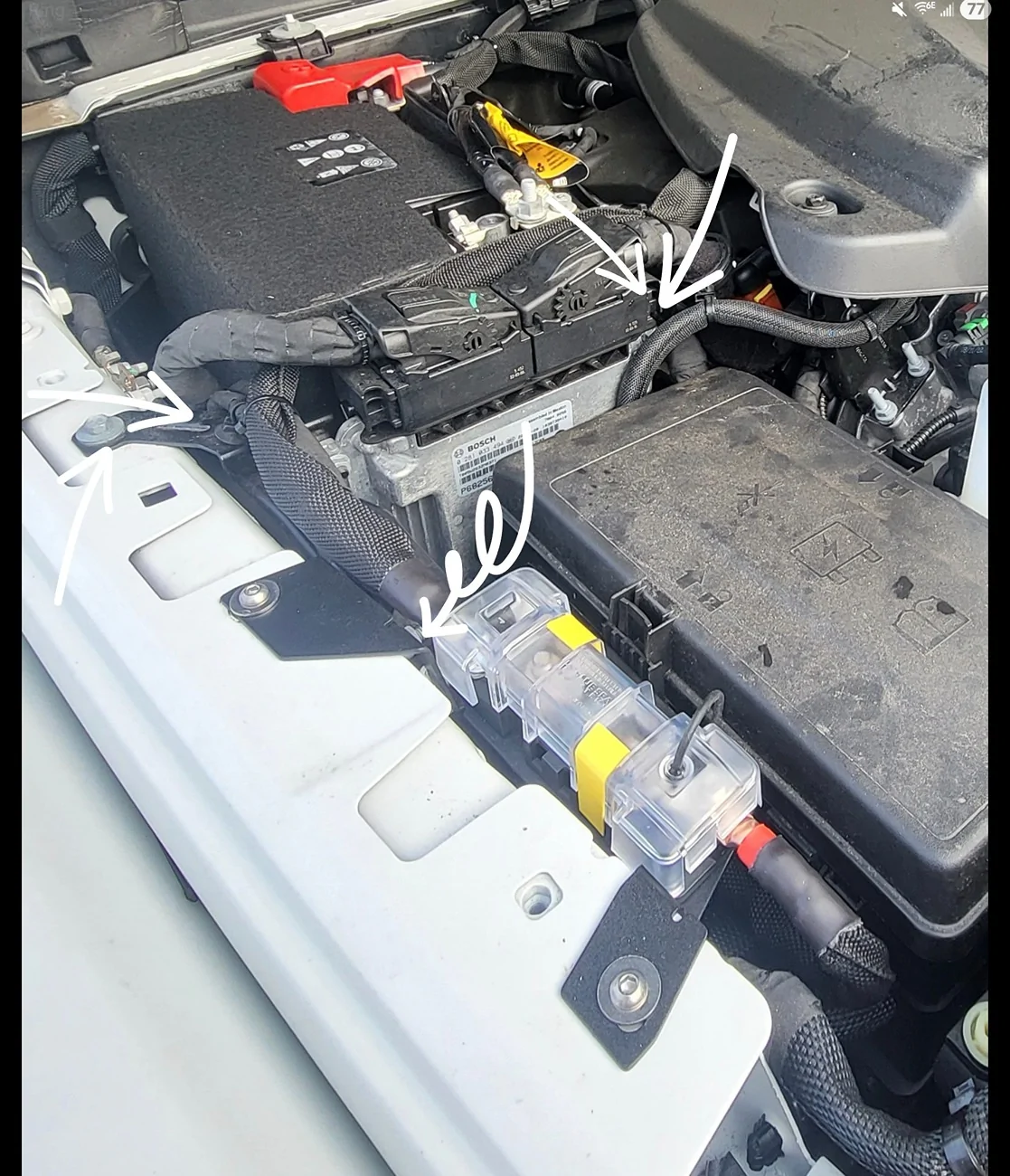 Jeep Gladiator Diesel PCM/ECU Removal Guide 1000049508
