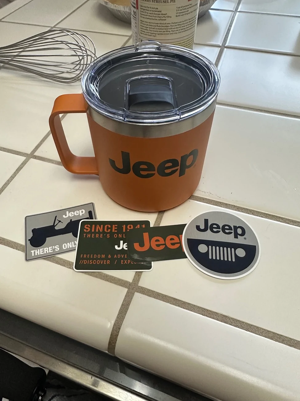Jeep Gladiator Christmas 2025 Jeep Stuff - Post Your Gifts IMG_7586