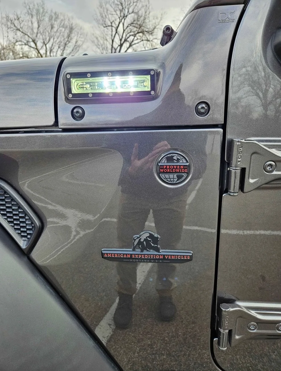 Jeep Gladiator GRANITE CRYSTAL JT Gladiator Club IMG_1735
