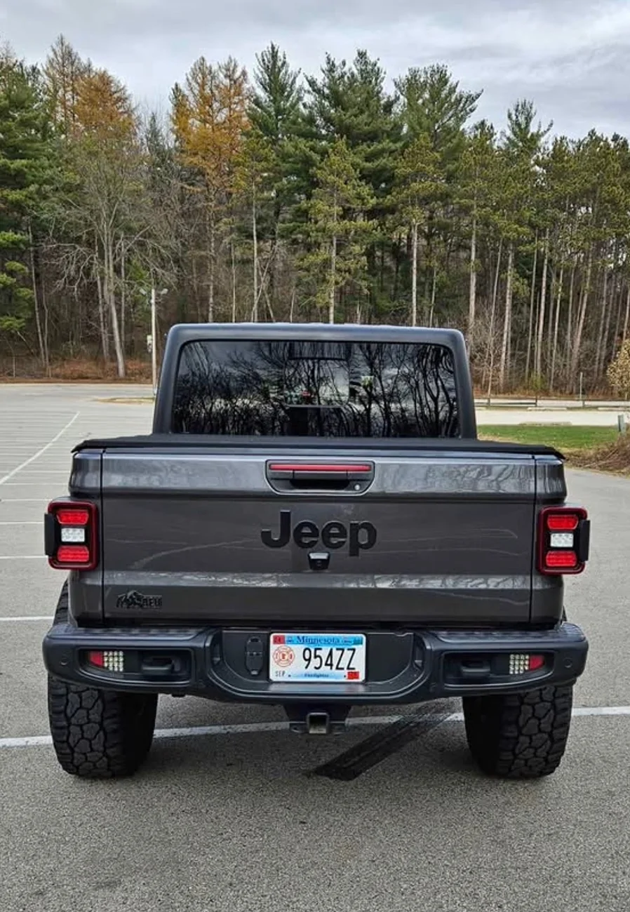 Jeep Gladiator GRANITE CRYSTAL JT Gladiator Club IMG_1733