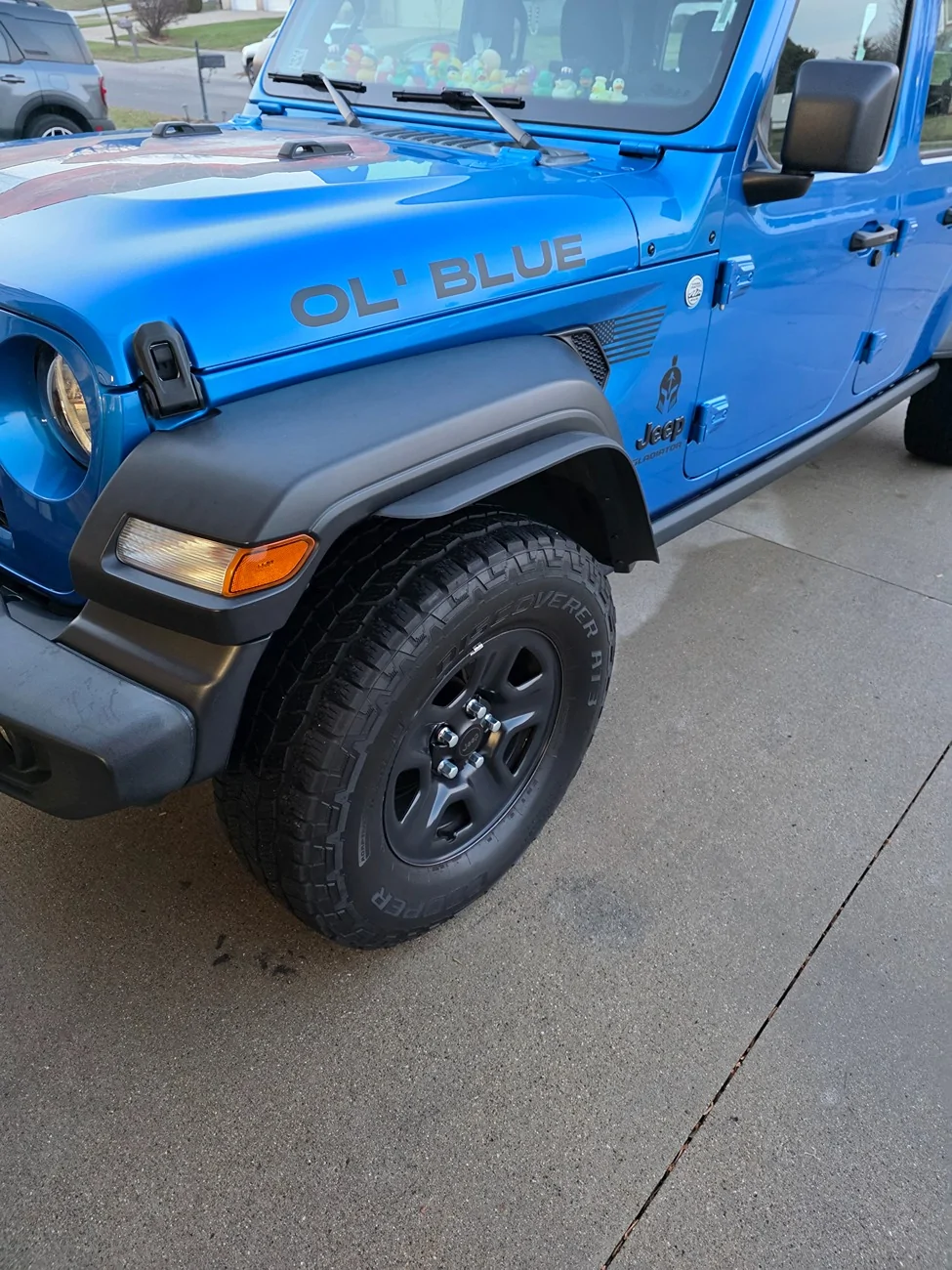 Jeep Gladiator Christmas 2025 Jeep Stuff - Post Your Gifts 20251223_170303