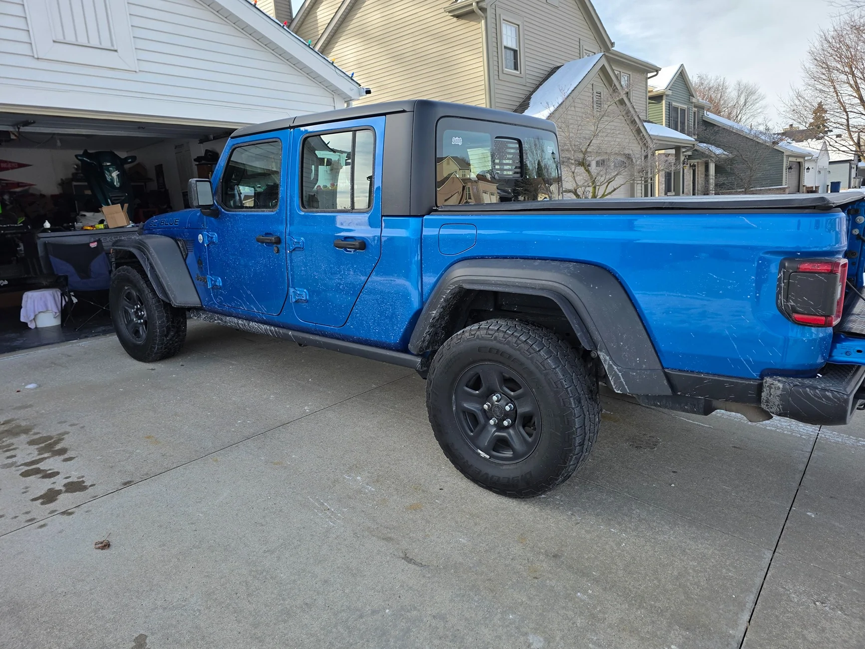 Jeep Gladiator Christmas 2025 Jeep Stuff - Post Your Gifts 20251208_102954