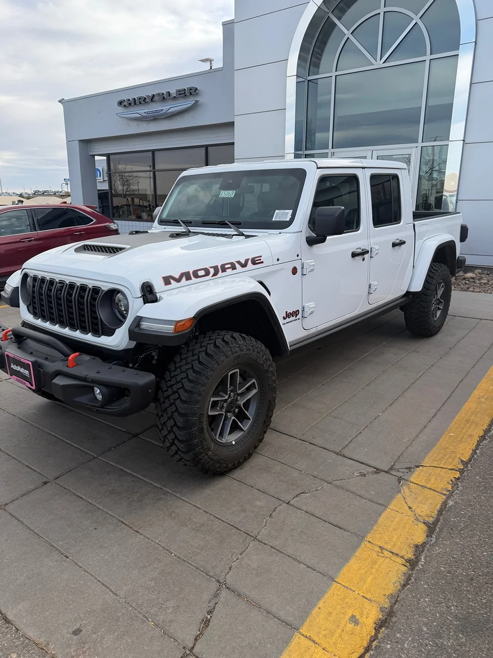 Jeep Gladiator Introductions & Welcome Thread 👋 IMG_0515