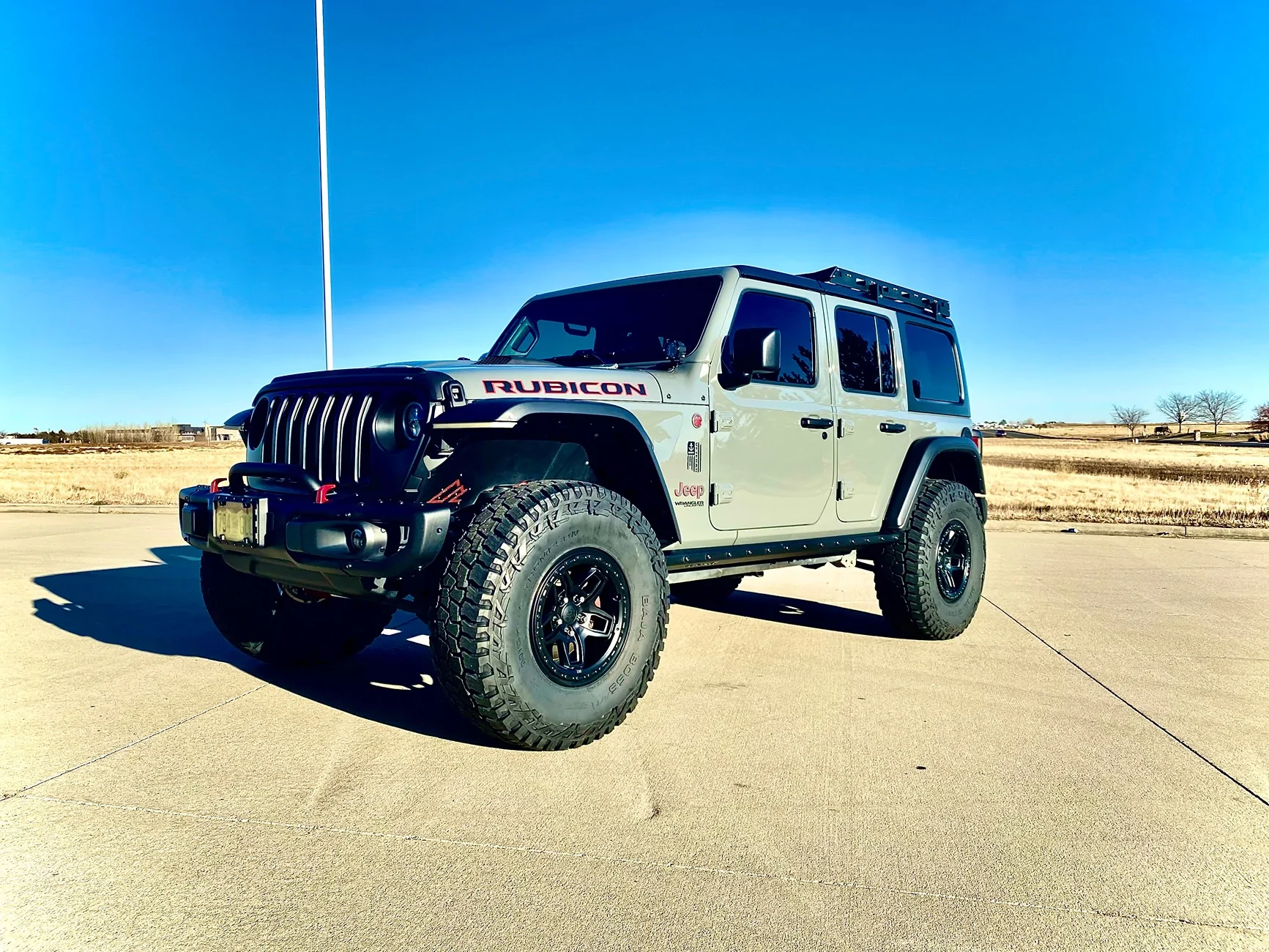 Jeep Gladiator Introductions & Welcome Thread 👋 IMG_0520