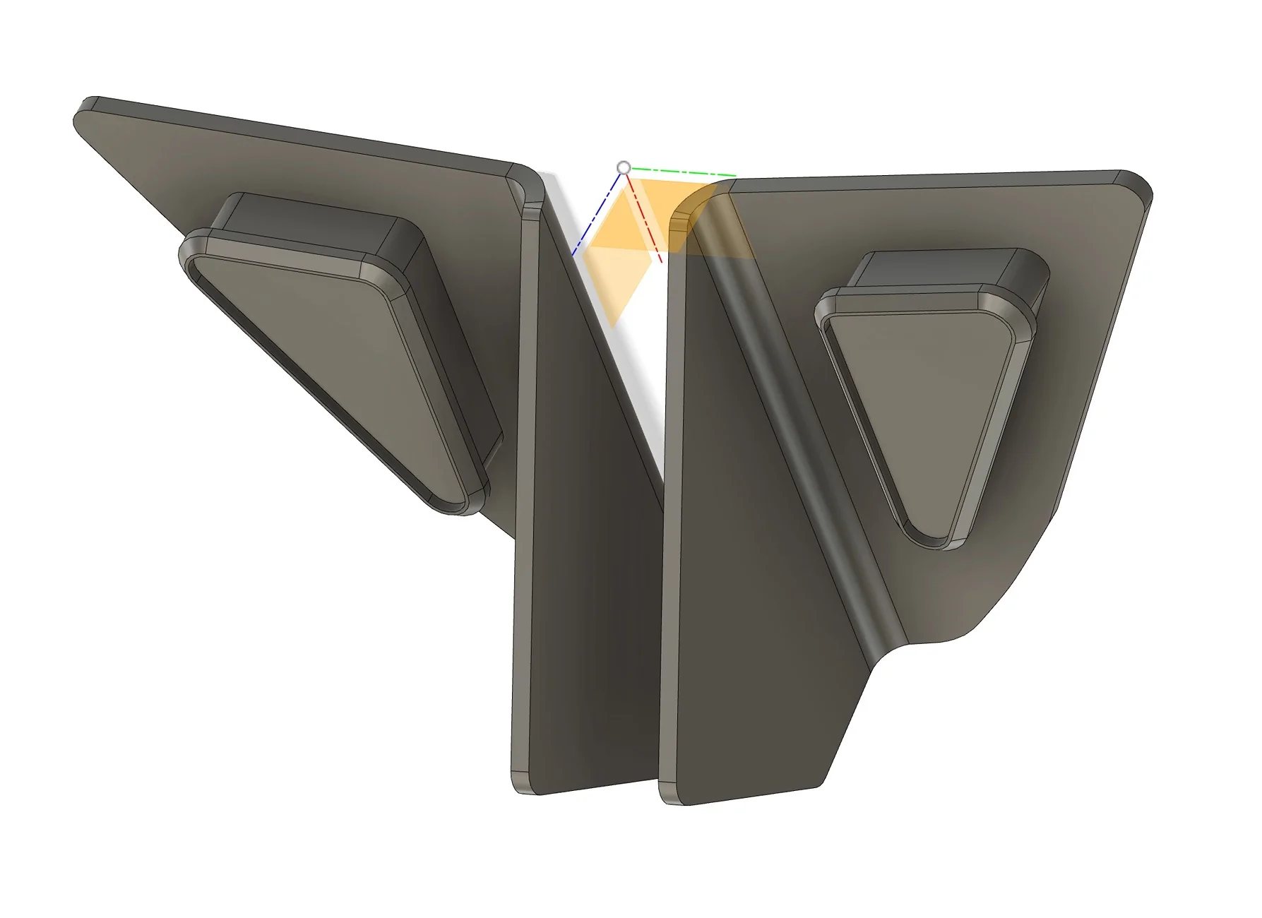 Jeep Gladiator JL KC Hilites Bracket Rattle Fix - 3D Print Image 5-5-25 at 10.51 AM
