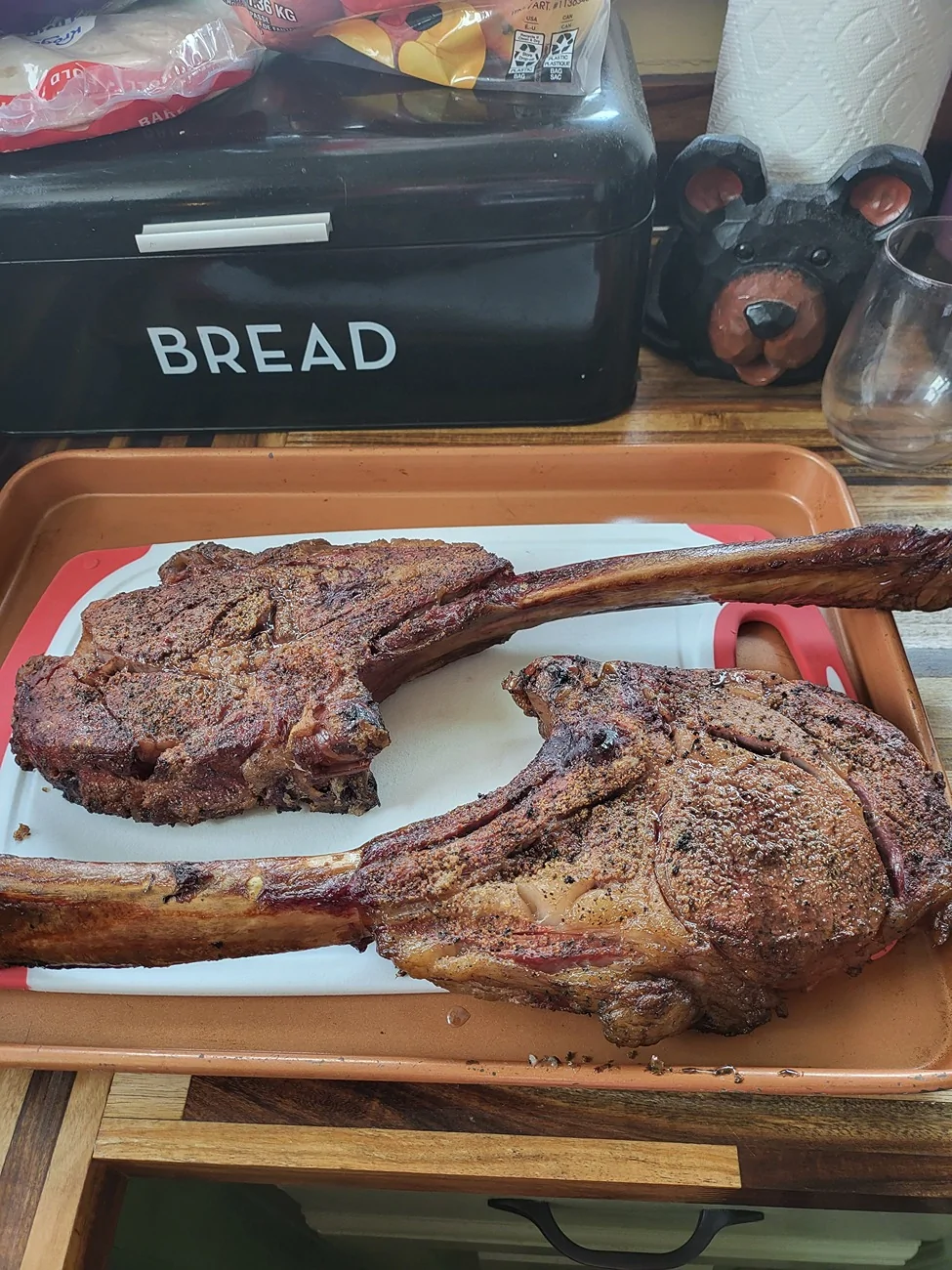 Jeep Gladiator What Did you, Or Are You Cooking Today? 20251225_144142