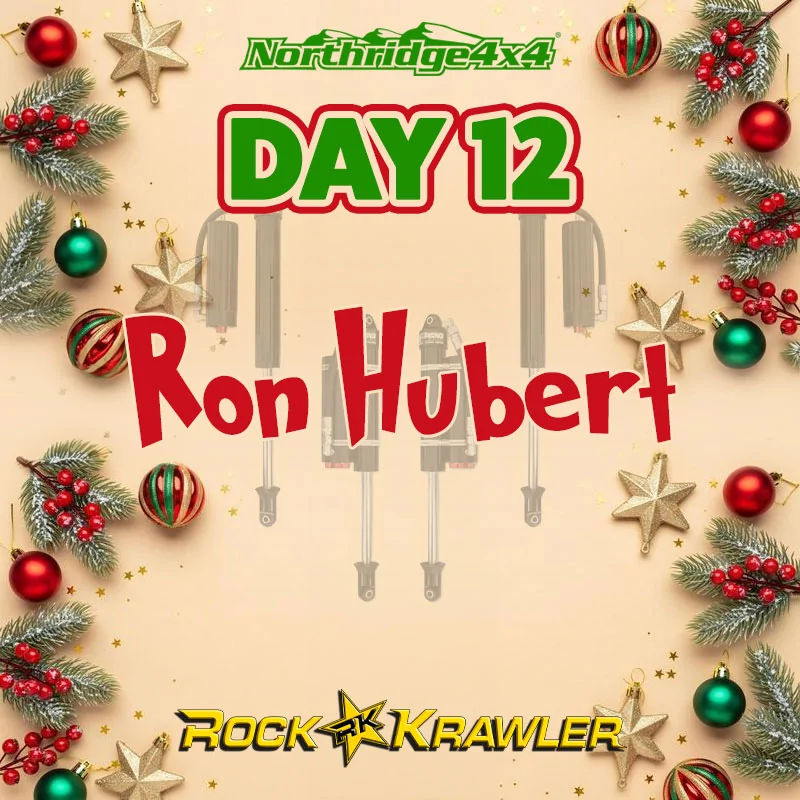Jeep Gladiator 12 Days of Christmas at Northridge4x4! 1766778343397-b9