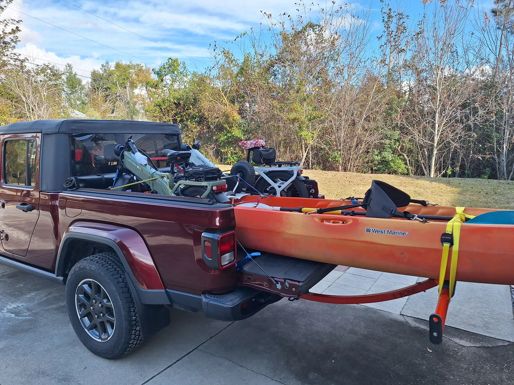 Jeep Gladiator What did you HAUL in your JT today? 1000005933