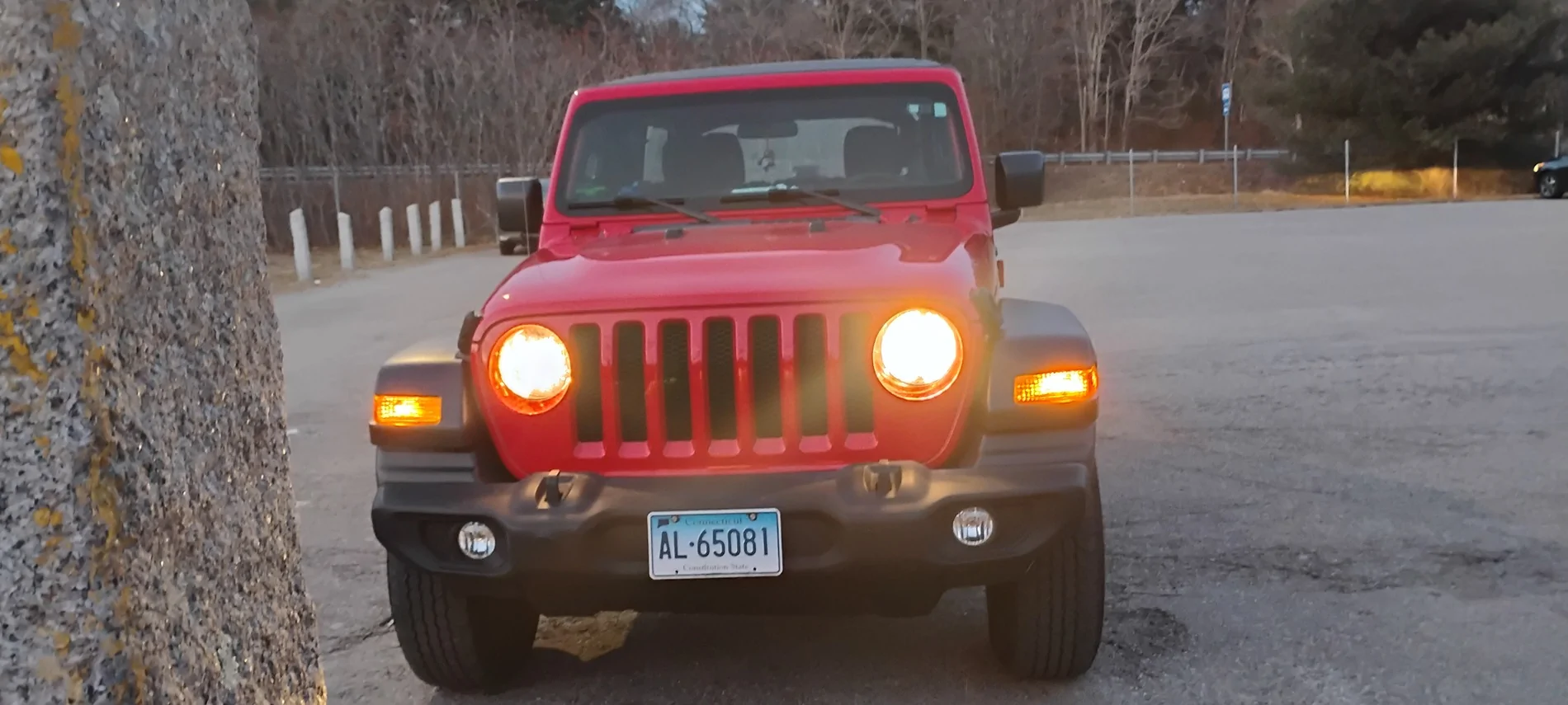 Jeep Gladiator new to the forum 1000014040
