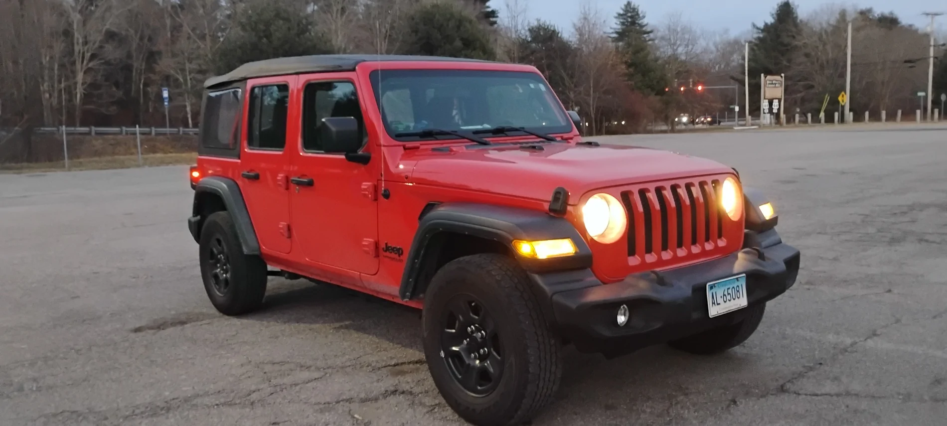 Jeep Gladiator new to the forum 1000014041