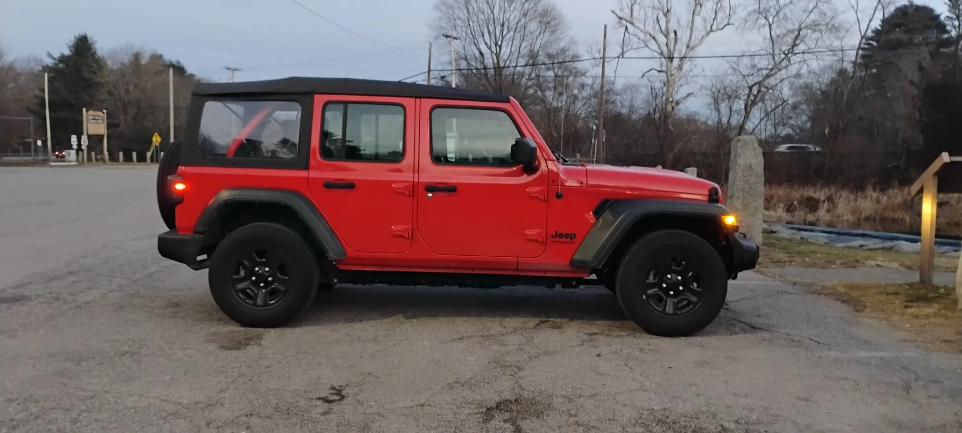 Jeep Gladiator new to the forum 1000014042