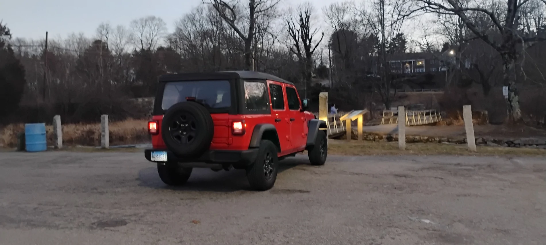 Jeep Gladiator new to the forum 1000014044