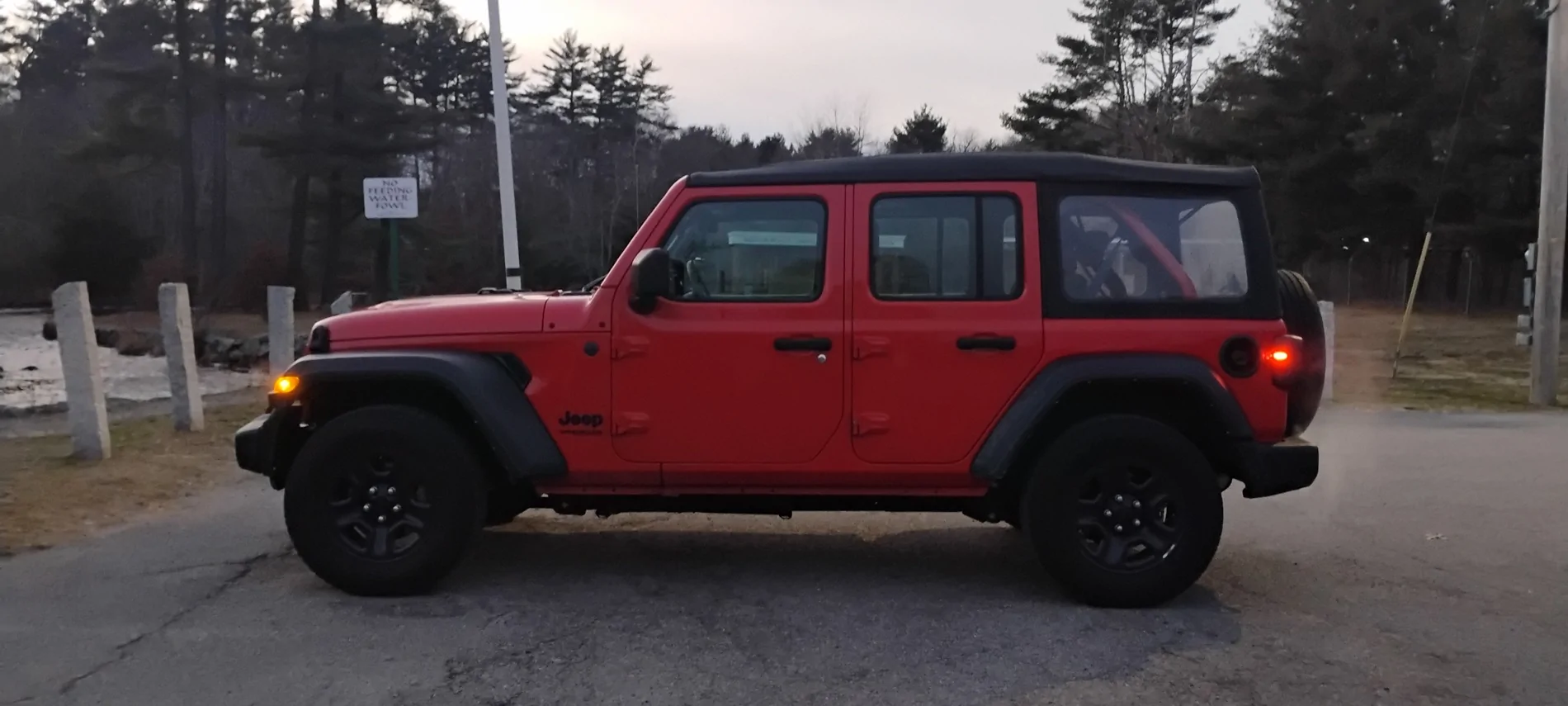 Jeep Gladiator new to the forum 1000014047
