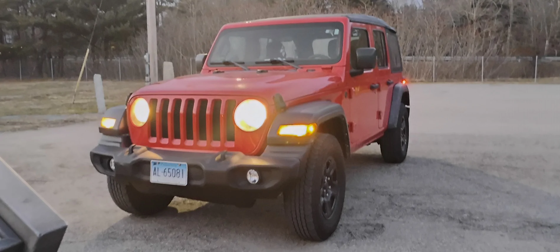 Jeep Gladiator new to the forum 1000014049