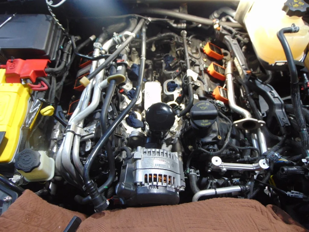 Jeep Gladiator 2022 AEV Gladiator Rubicon build DSC02938 (Medium)