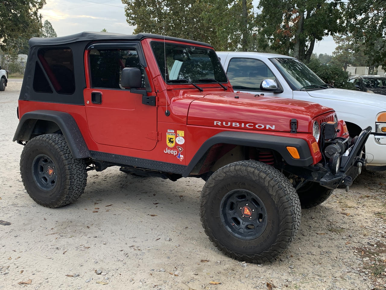 Jeep Gladiator Gladiator death wobble IMG_8760-X2