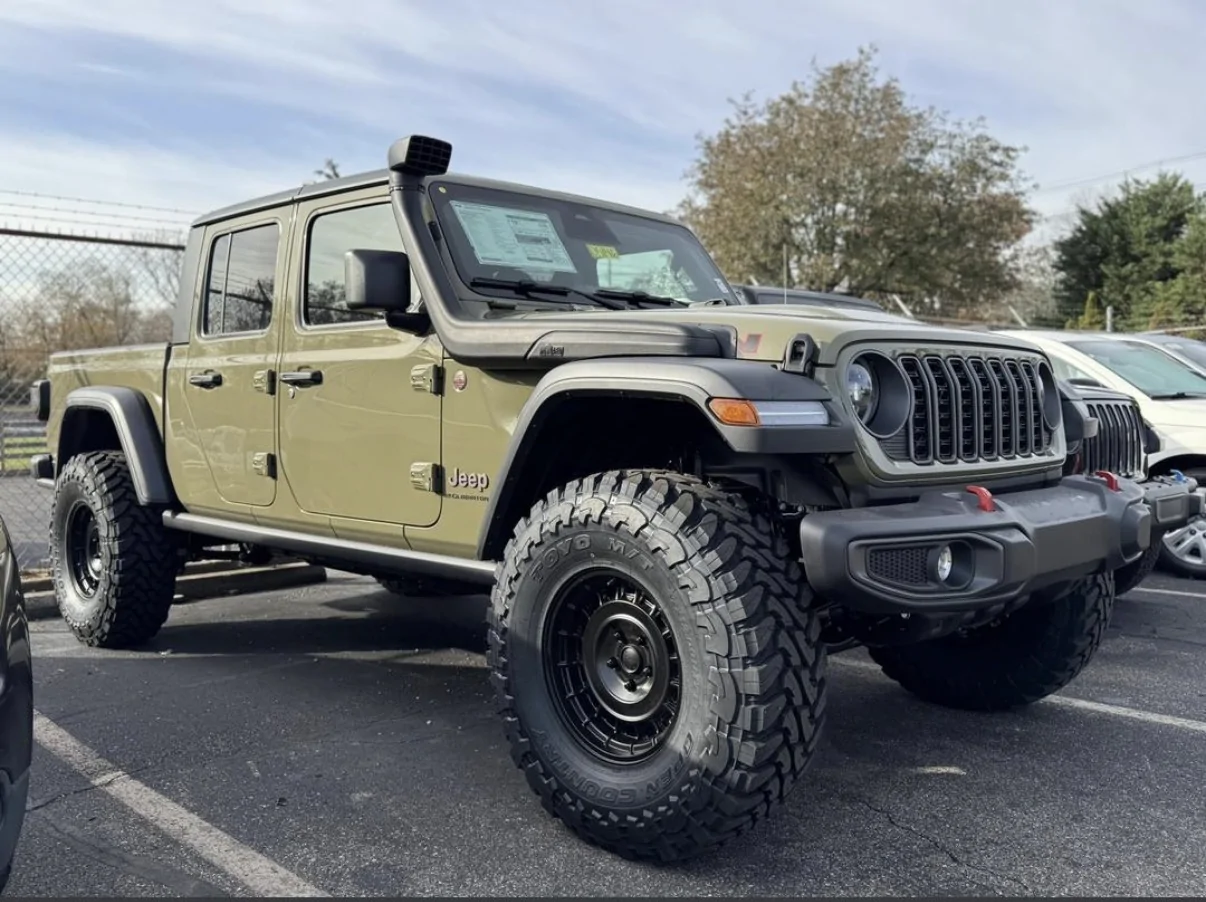 Jeep Gladiator ‘41 Gladiator JT Club IMG_1820