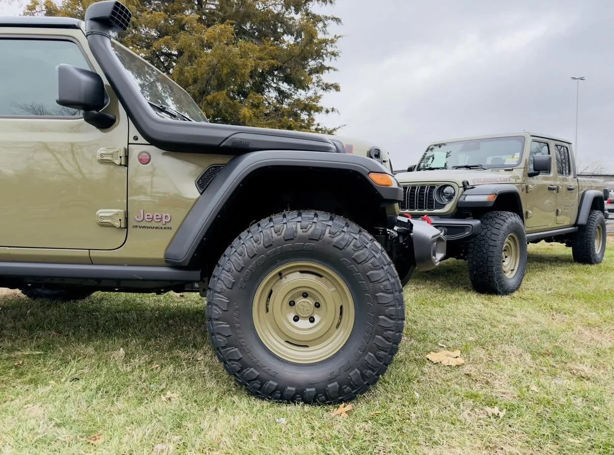 Jeep Gladiator ‘41 Gladiator JT Club IMG_1822