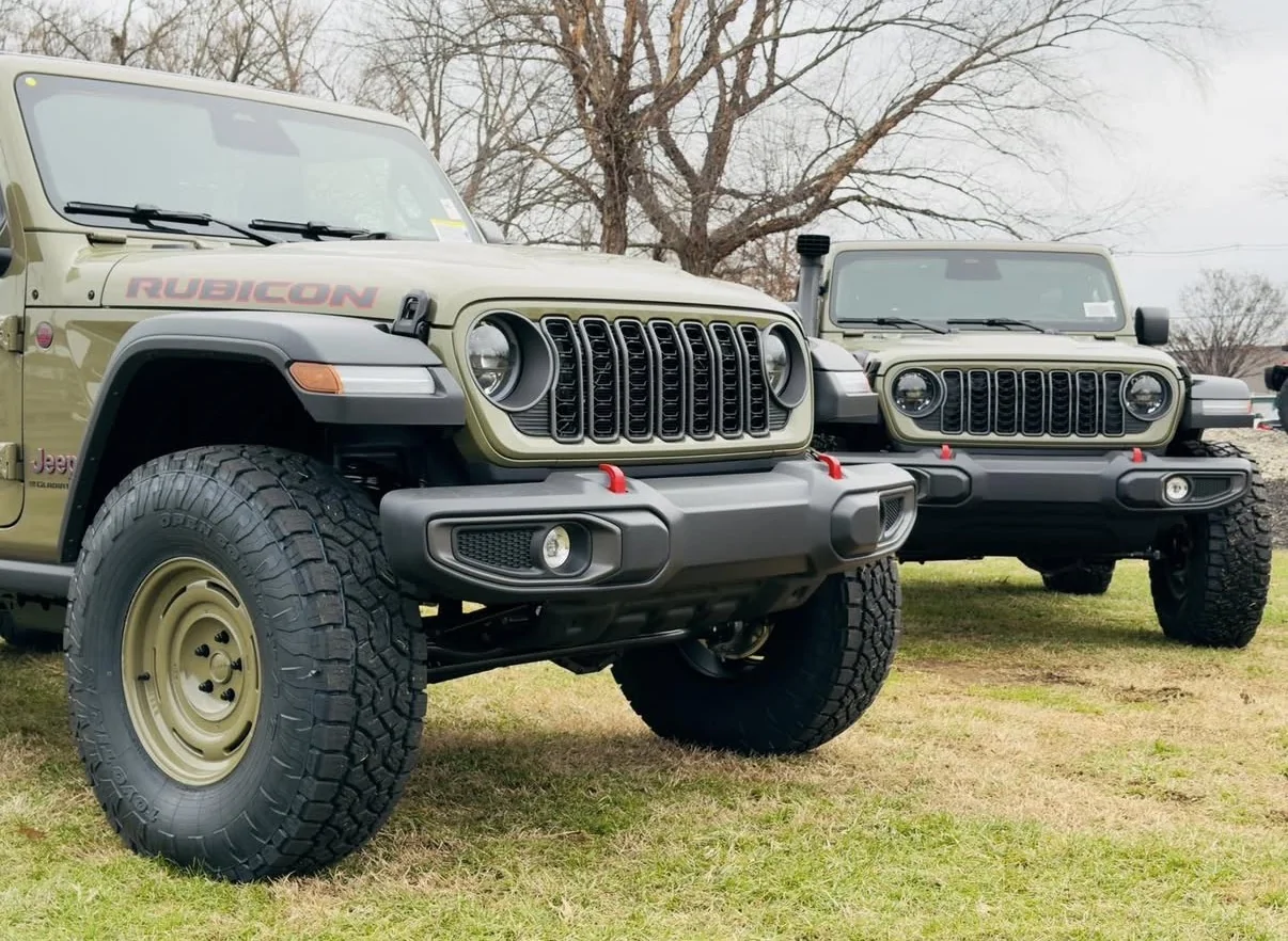 Jeep Gladiator ‘41 Gladiator JT Club IMG_1825