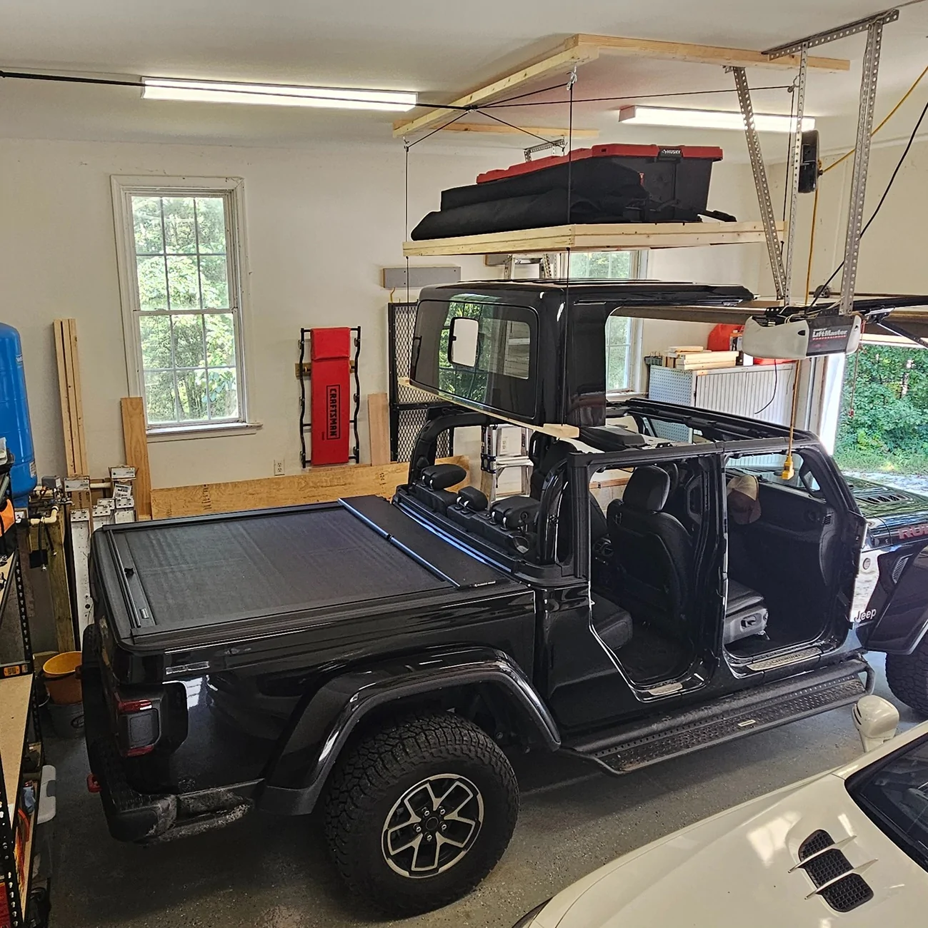 Jeep Gladiator Naked, Topless Doorless Gladiator Poll 20250920_132454(1)