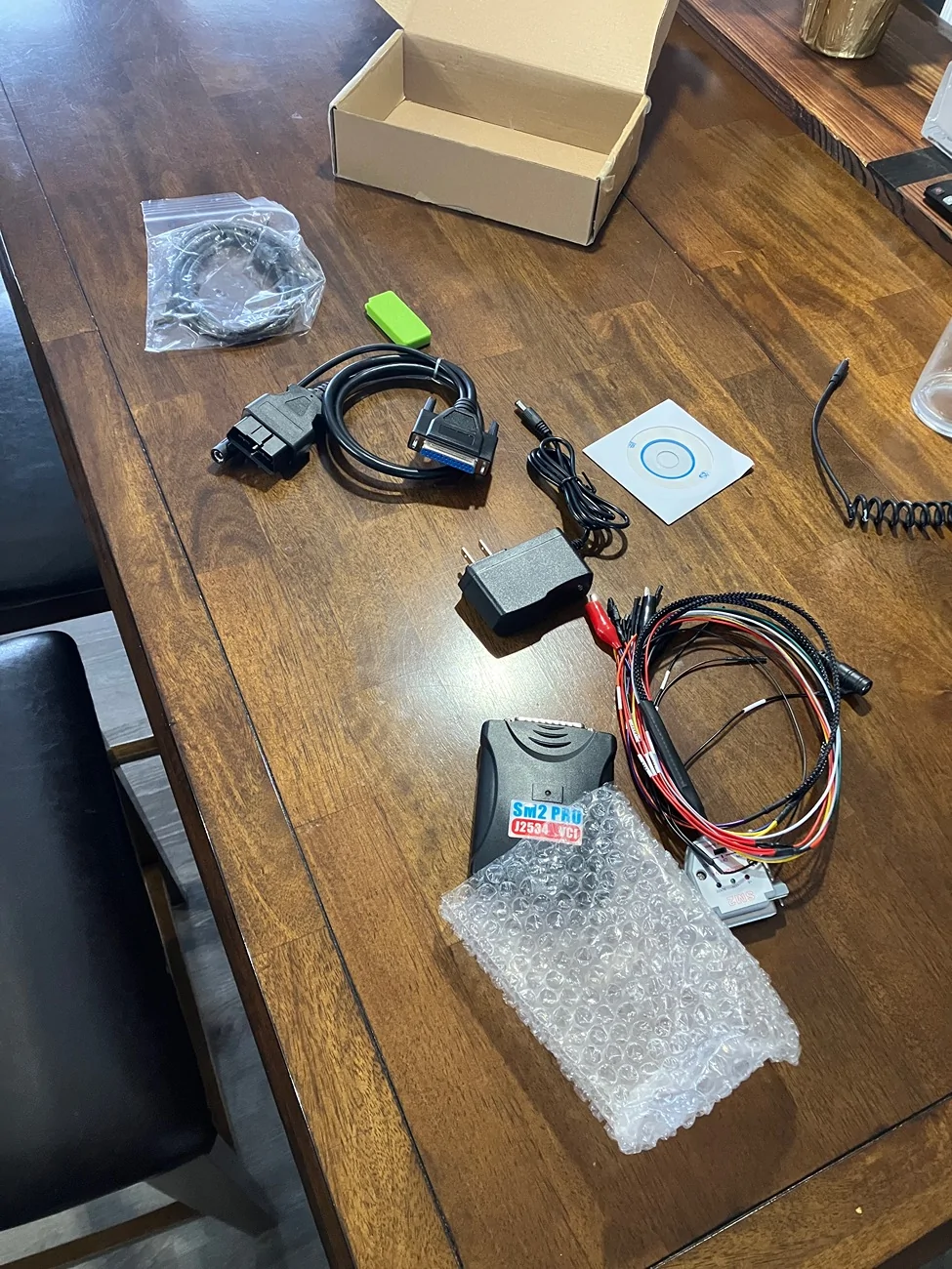 Jeep Gladiator ECU/PCM clone process & pricing IMG_6224