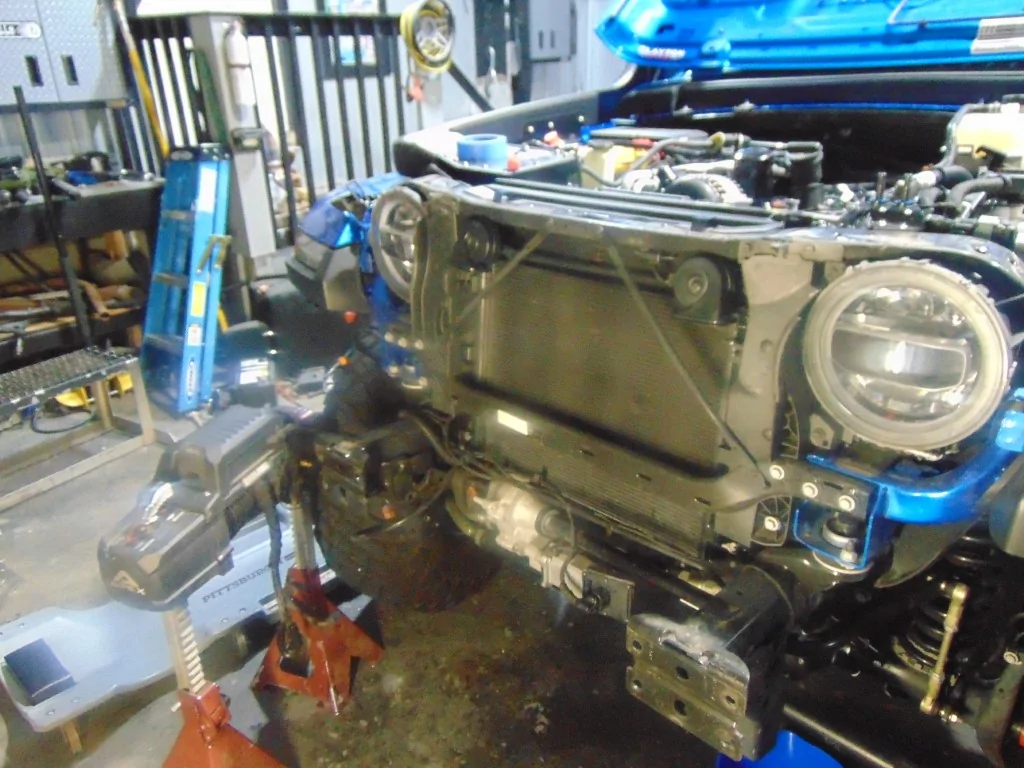 Jeep Gladiator 2022 AEV Gladiator Rubicon build DSC02951 (Medium)