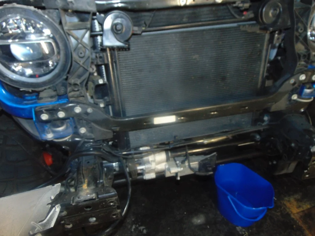 Jeep Gladiator 2022 AEV Gladiator Rubicon build DSC02955 (Medium)