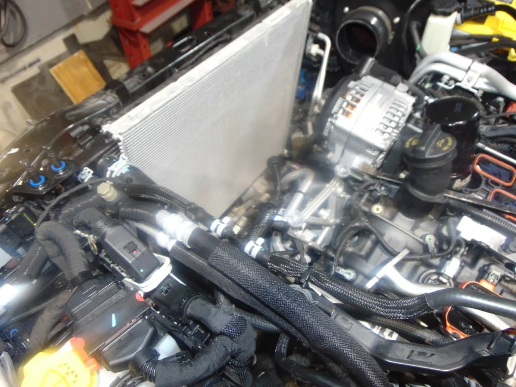 Jeep Gladiator 2022 AEV Gladiator Rubicon build DSC02957 (Medium)