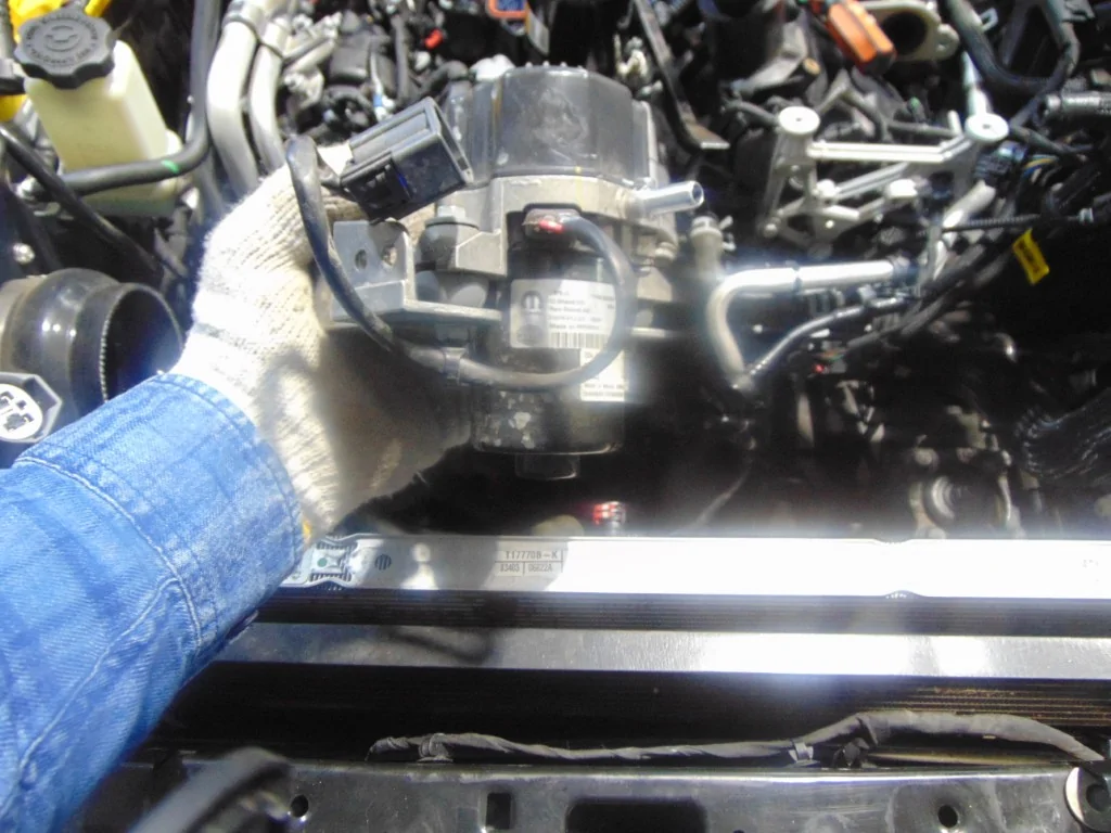 Jeep Gladiator 2022 AEV Gladiator Rubicon build DSC02961 (Medium)