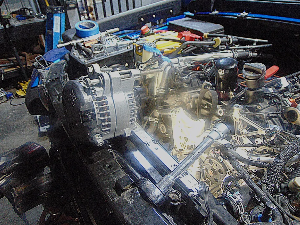 Jeep Gladiator 2022 AEV Gladiator Rubicon build DSC02964 (Medium)