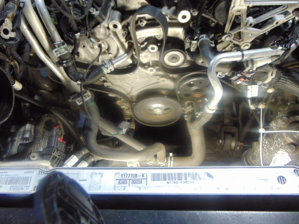 Jeep Gladiator 2022 AEV Gladiator Rubicon build DSC02968 (Medium)