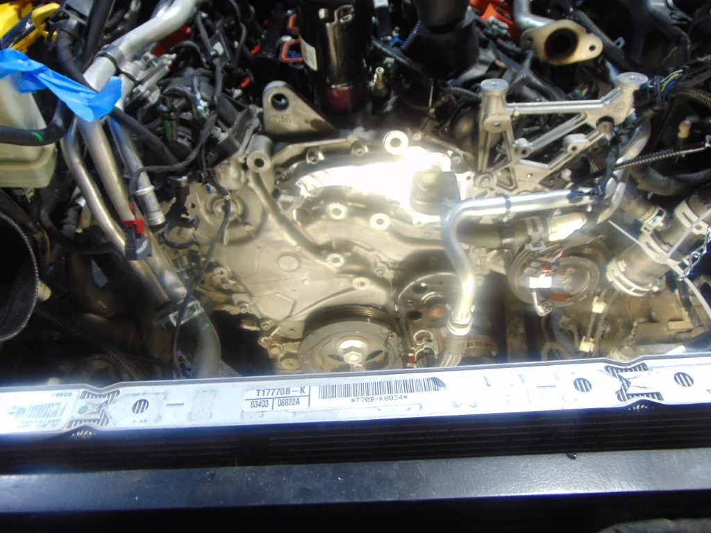 Jeep Gladiator 2022 AEV Gladiator Rubicon build DSC02979 (Medium)