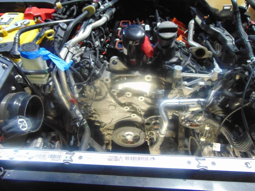 Jeep Gladiator 2022 AEV Gladiator Rubicon build DSC02980 (Medium)